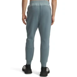 Under Armour Unstoppable Fleece Joggingbroek Blauw