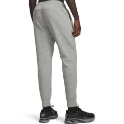 Under Armour Unstoppable Fleece Joggingbroek Grijs Zwart