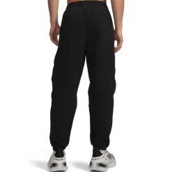 Under Armour Unstoppable Fleece Joggingbroek Zwart Donkergrijs