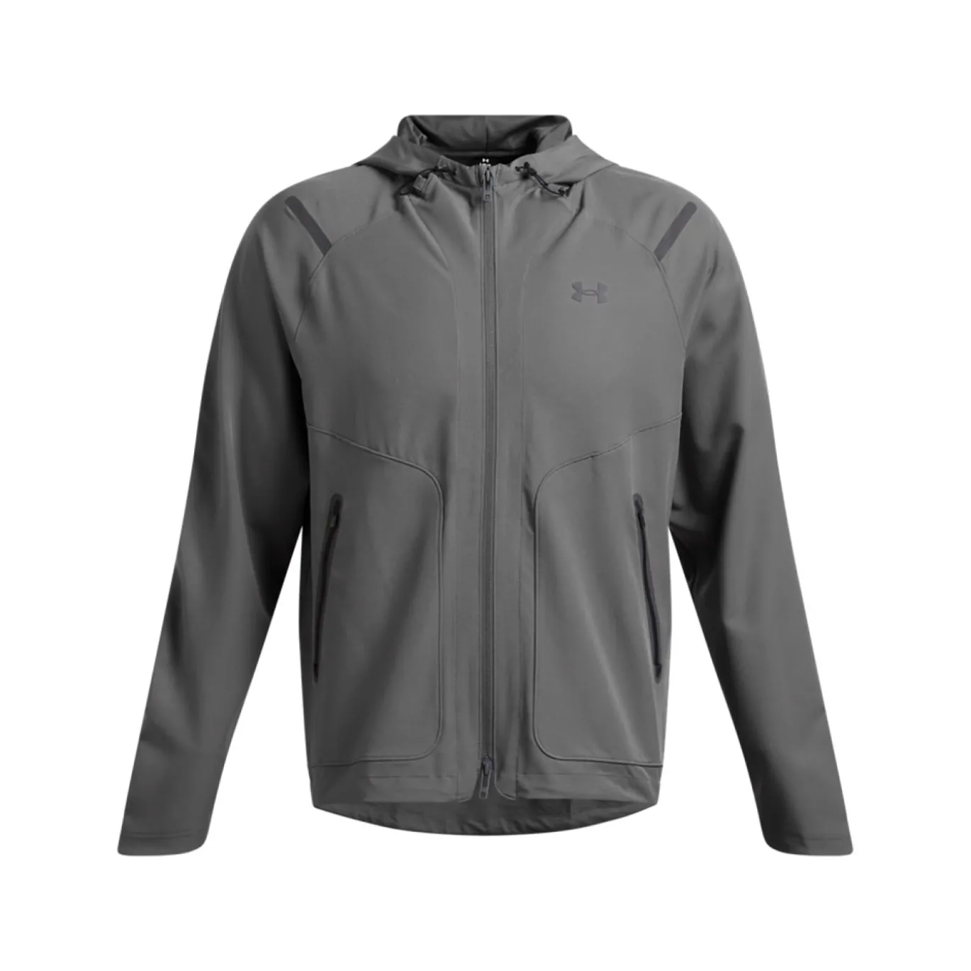 Under Armour Unstoppable Jack Donkergrijs Zwart