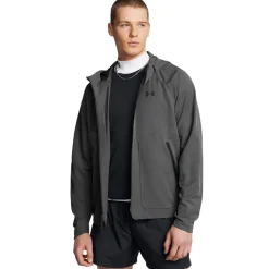 Under Armour Unstoppable Jack Donkergrijs Zwart