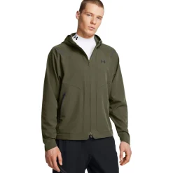 Under Armour Unstoppable Jack Olijfgroen Zwart