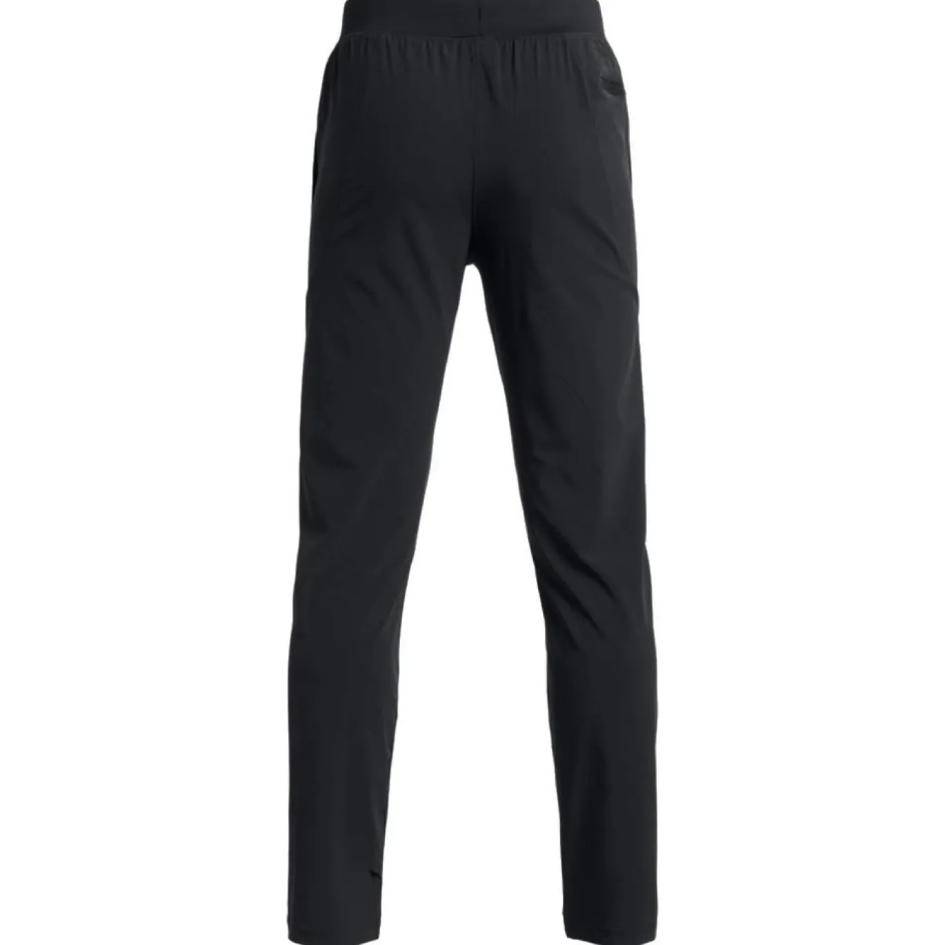 Under Armour Unstoppable Tapered Trainingsbroek Kids Zwart Donkergrijs