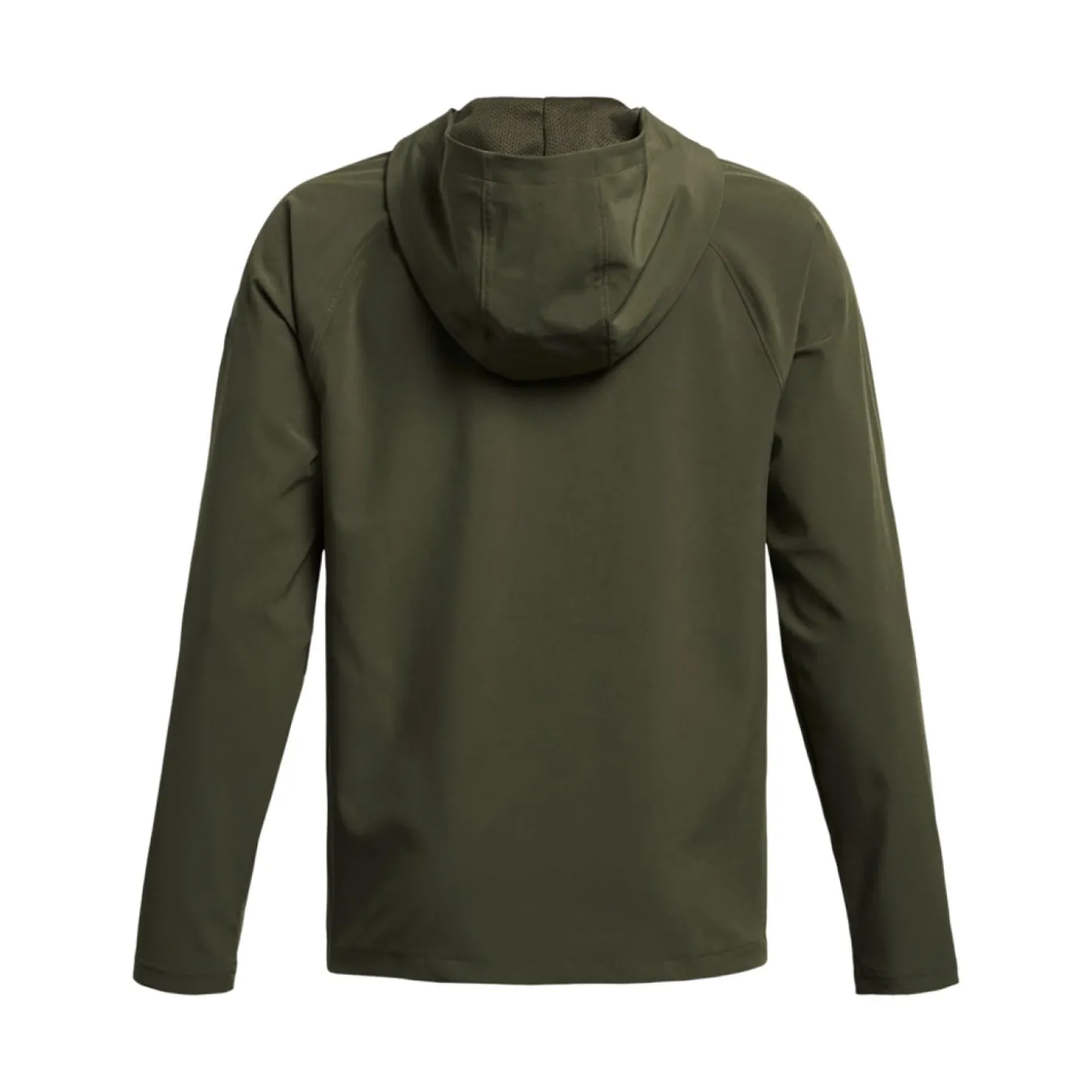 Under Armour Unstoppable Tapered Trainingspak Full-Zip Olijfgroen Zwart