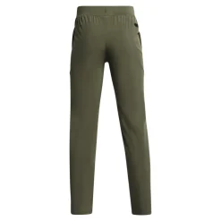 Under Armour Unstoppable Tapered Trainingspak Full-Zip Olijfgroen Zwart