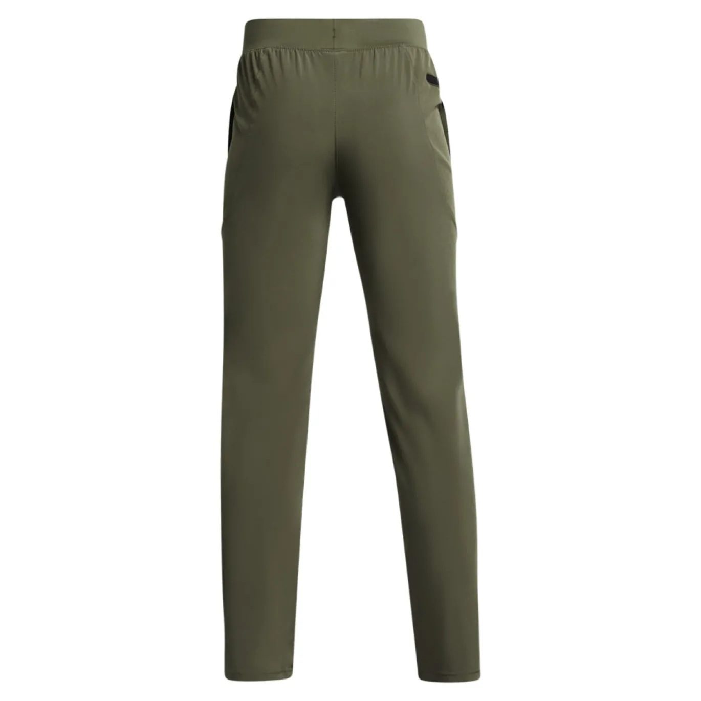 Under Armour Unstoppable Tapered Trainingspak Full-Zip Olijfgroen Zwart