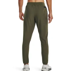 Under Armour Unstoppable Tapered Trainingsbroek Olijfgroen Zwart
