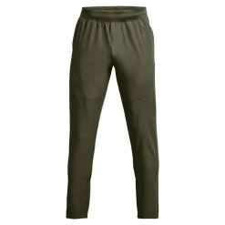 Under Armour Unstoppable Tapered Trainingsbroek Olijfgroen Zwart