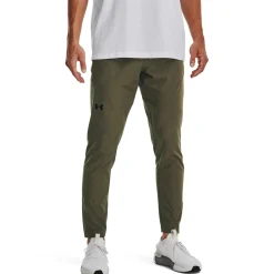 Under Armour Unstoppable Tapered Trainingsbroek Olijfgroen Zwart