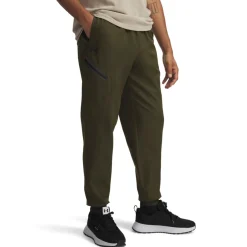 Under Armour Unstoppable Trainingspak Full-Zip Groen