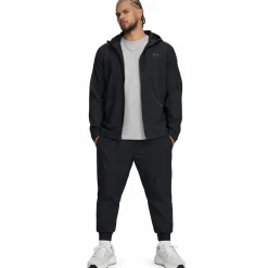Under Armour Unstoppable Trainingspak Full-Zip Zwart