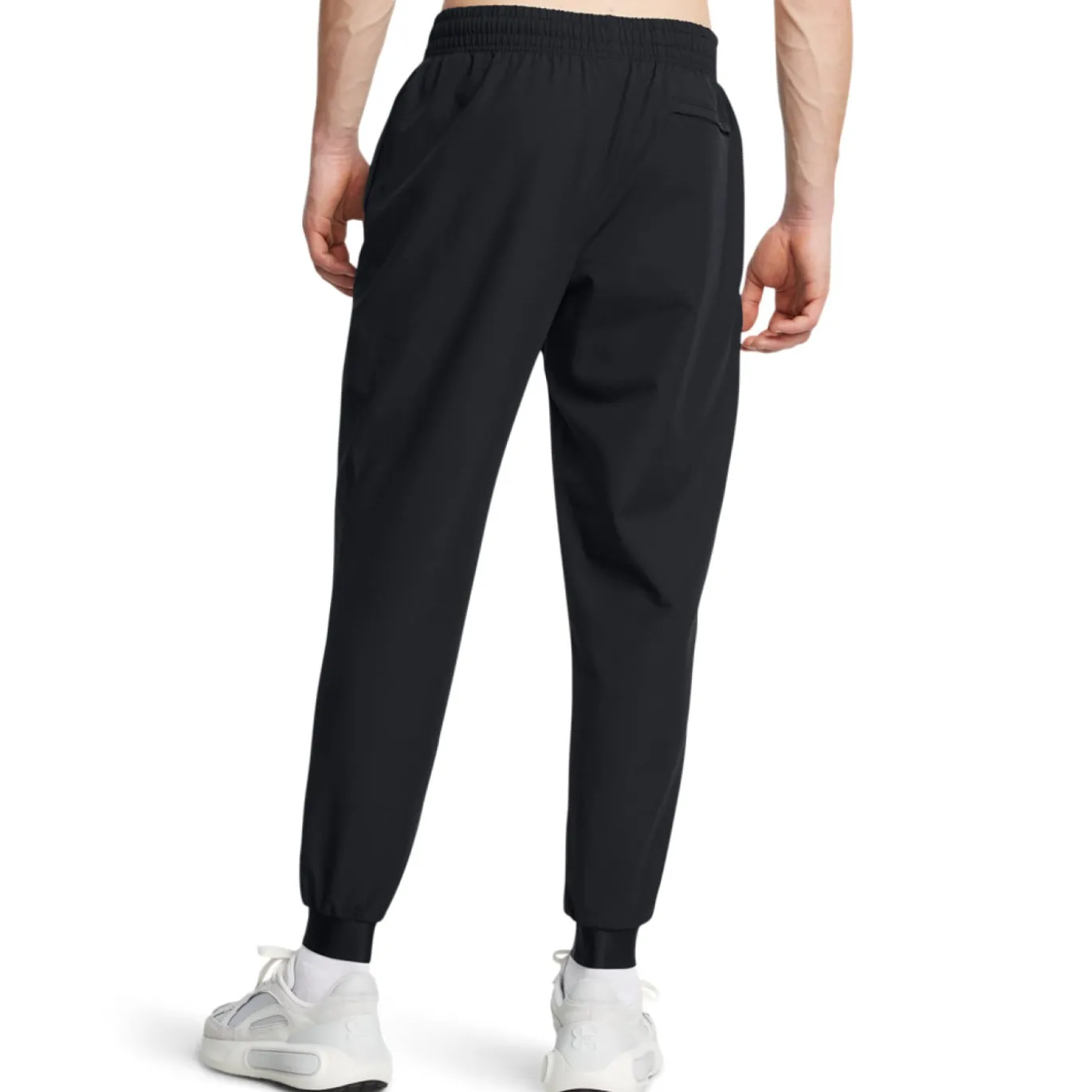 Under Armour Unstoppable Trainingspak Full-Zip Zwart