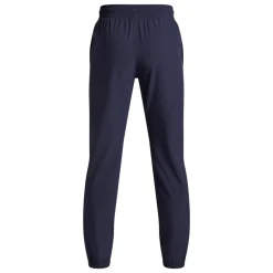 Under Armour Unstoppable Woven Trainingspak Full-Zip Kids Donkerblauw