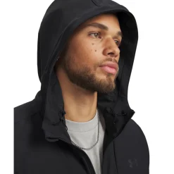 Under Armour Unstoppable Woven Jack Zwart