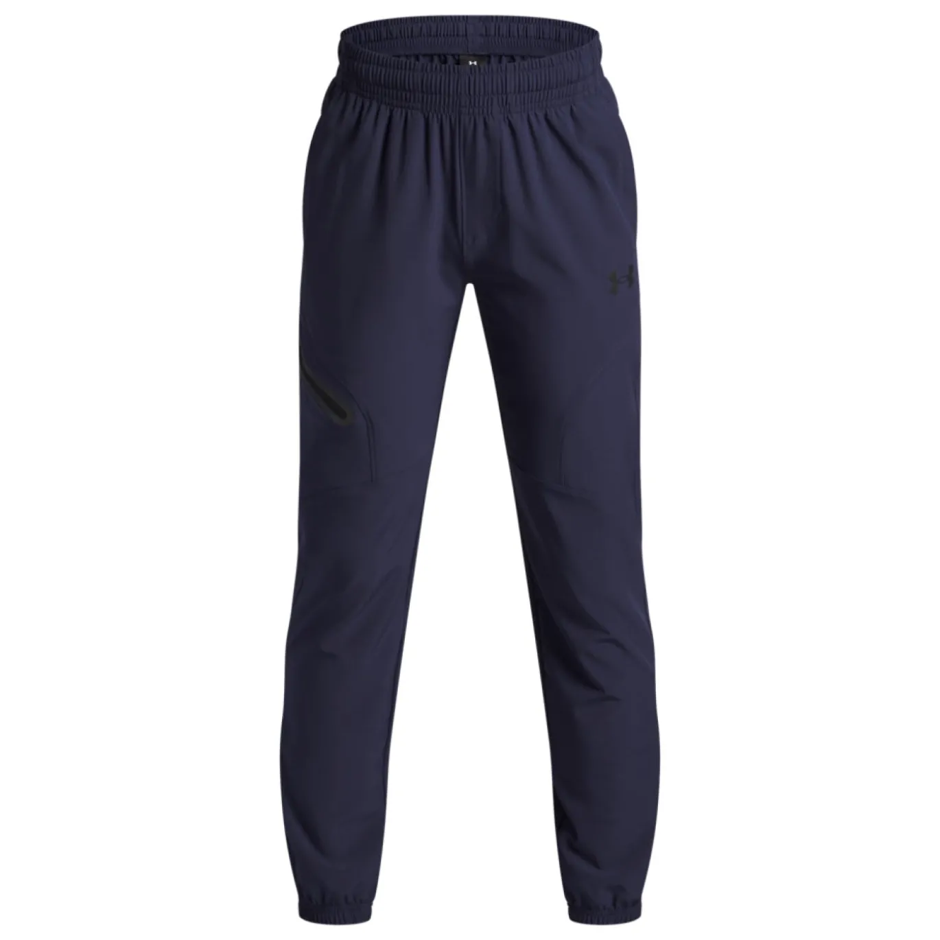 Under Armour Unstoppable Woven Joggingbroek Kids Donkerblauw