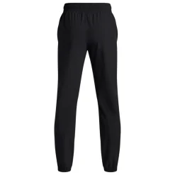 Under Armour Unstoppable Woven Joggingbroek Kids Zwart