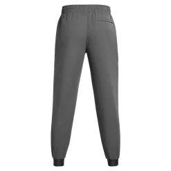 Under Armour Unstoppable Woven Trainingsbroek Donkergrijs Zwart