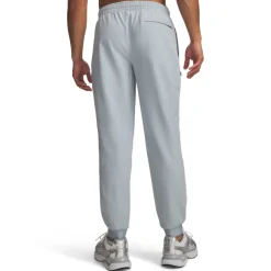 Under Armour Unstoppable Woven Trainingsbroek Lichtgrijs Zwart