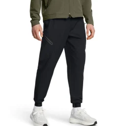 Under Armour Unstoppable Woven Trainingsbroek Zwart
