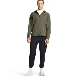 Under Armour Unstoppable Woven Trainingsbroek Zwart