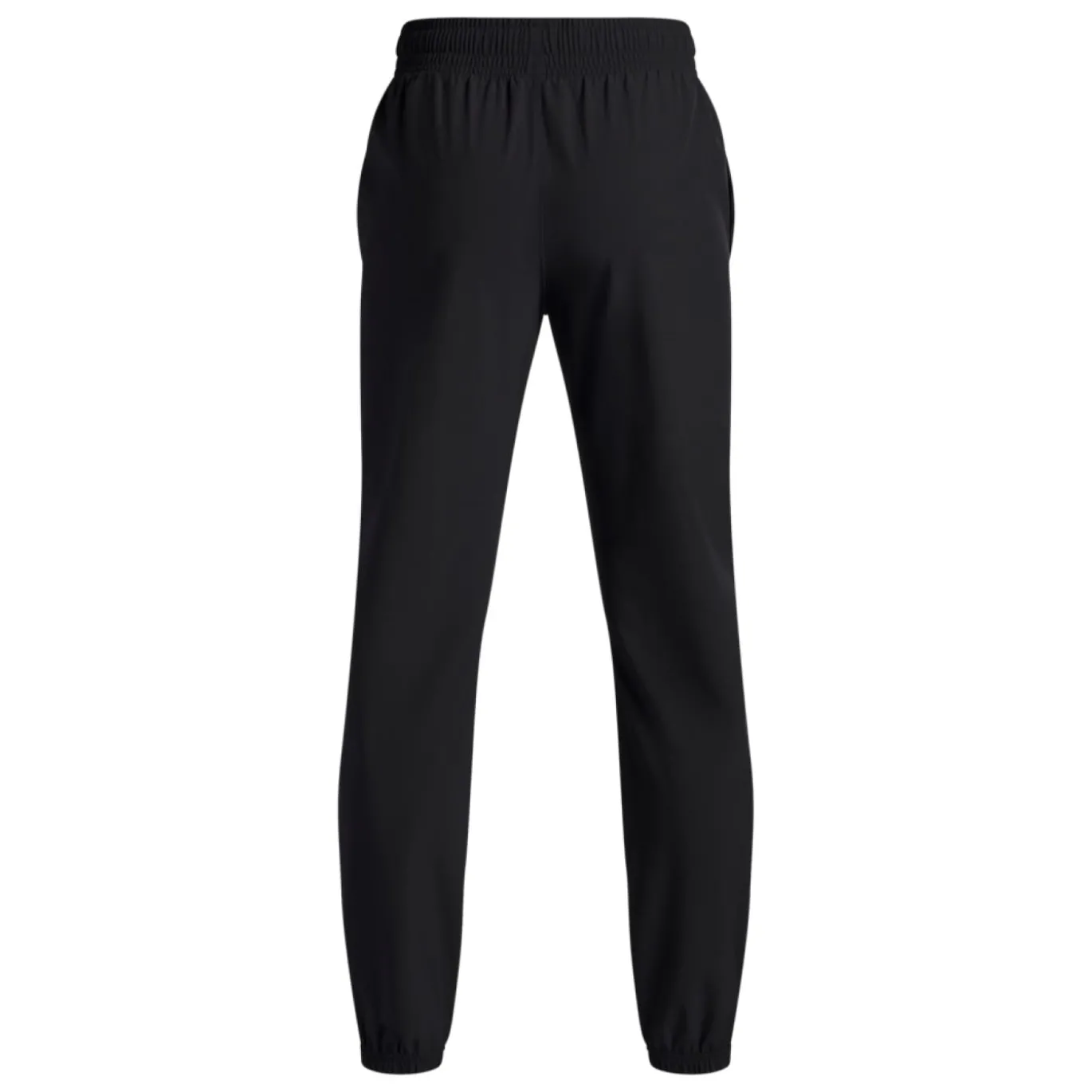 Under Armour Unstoppable Woven Trainingspak Full-Zip Kids Zwart Donkergrijs