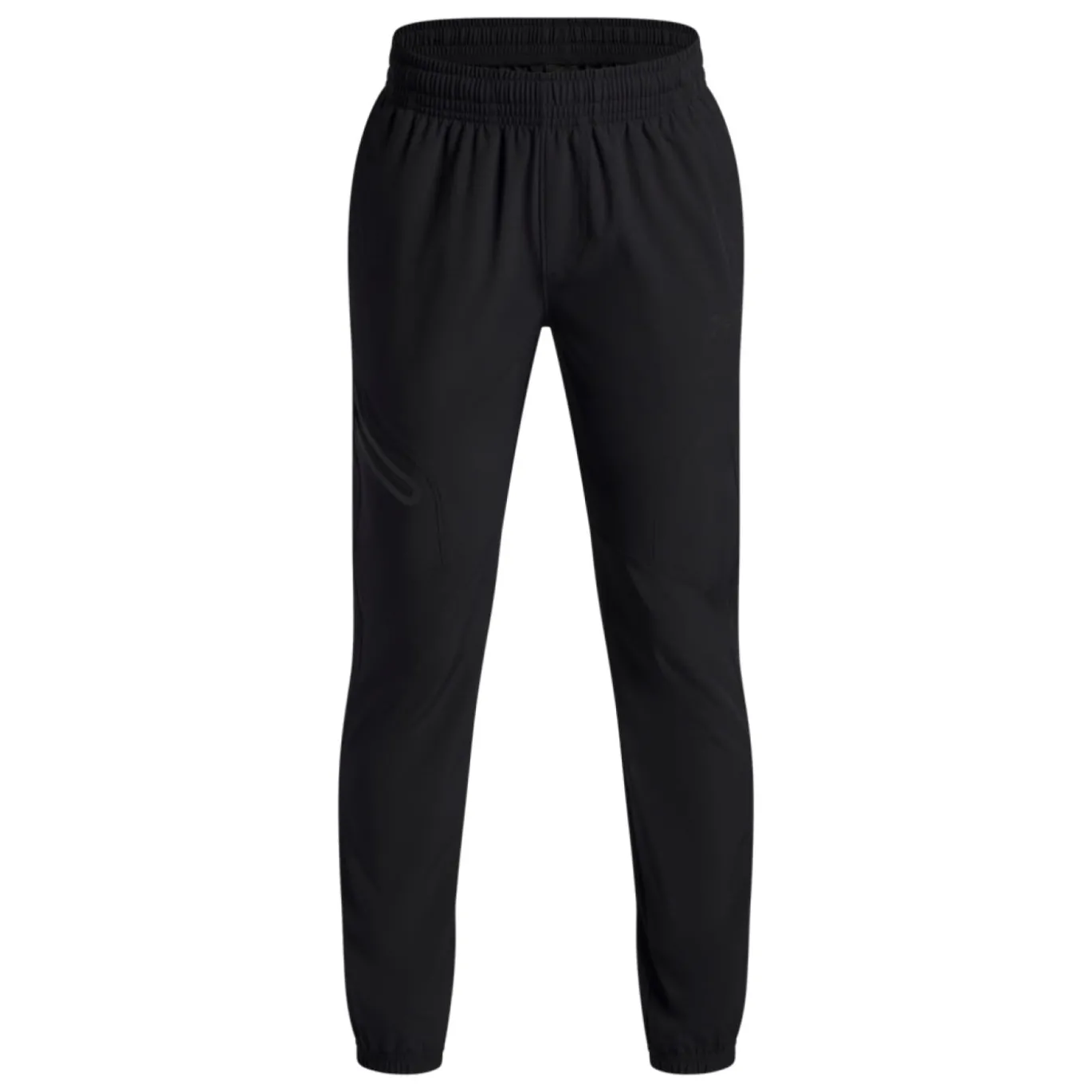 Under Armour Unstoppable Woven Trainingspak Full-Zip Kids Zwart Donkergrijs