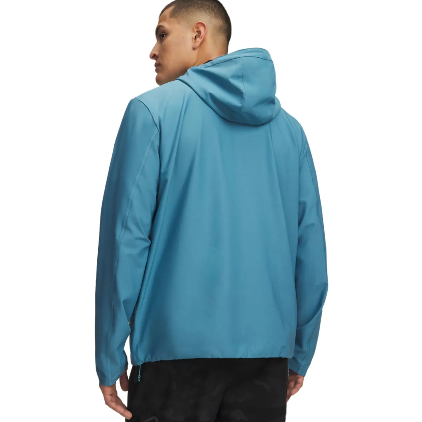 Under Armour Unstoppable Woven Trainingspak Full-Zip Blauw Zwart