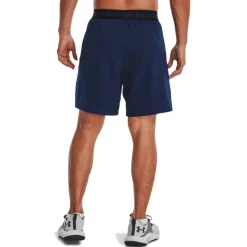 Under Armour Vanish Trainingsbroekje Woven Donkerblauw Wit
