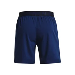 Under Armour Vanish Trainingsbroekje Woven Donkerblauw Wit