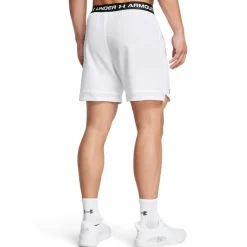 Under Armour Vanish Trainingsbroekje Woven Wit Zwart