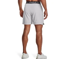Under Armour Vanish Trainingsbroekje Woven Grijs Zwart