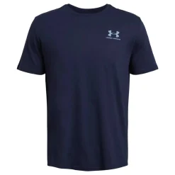 Under Armour Vanish Woven Left Chest Logo Zomerset Donkerblauw Lichtblauw