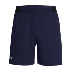 Under Armour Vanish Woven Trainingsbroekje Donkerblauw Wit