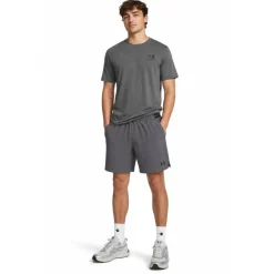 Under Armour Vanish Woven Trainingsset Donkergrijs Zwart
