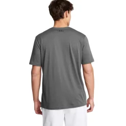 Under Armour Vanish Woven Trainingsset Donkergrijs Zwart