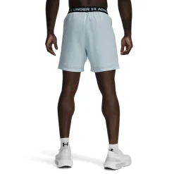 Under Armour Vanish Woven Trainingsbroekje Lichtblauw Zwart