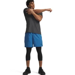 Under Armour Vanish Woven 2.0 Trainingsbroekje Blauw Zwart