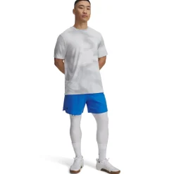 Under Armour Vanish Woven Trainingsbroekje Blauw