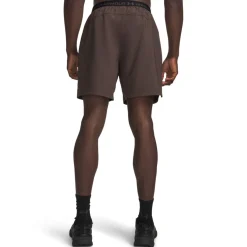 Under Armour Vanish Woven 2.0 Trainingsbroekje Donkerbruin Beige