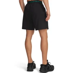 Under Armour Vanish Woven 2.0 Trainingsbroekje Zwart Turquoise