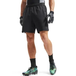 Under Armour Vanish Woven 2.0 Trainingsbroekje Zwart Donkergrijs