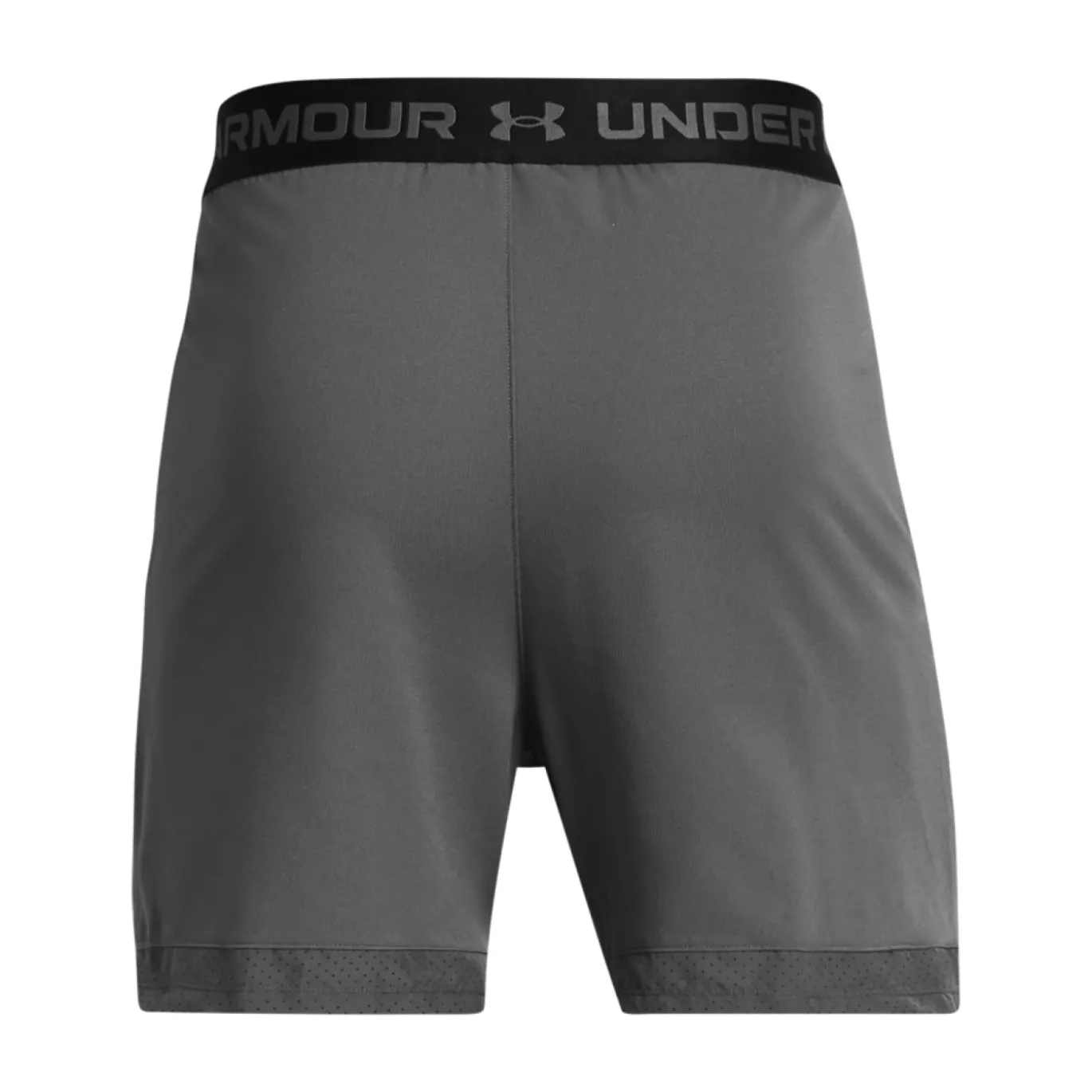 Under Armour Vanish Woven Trainingsbroekje Grijs Zwart