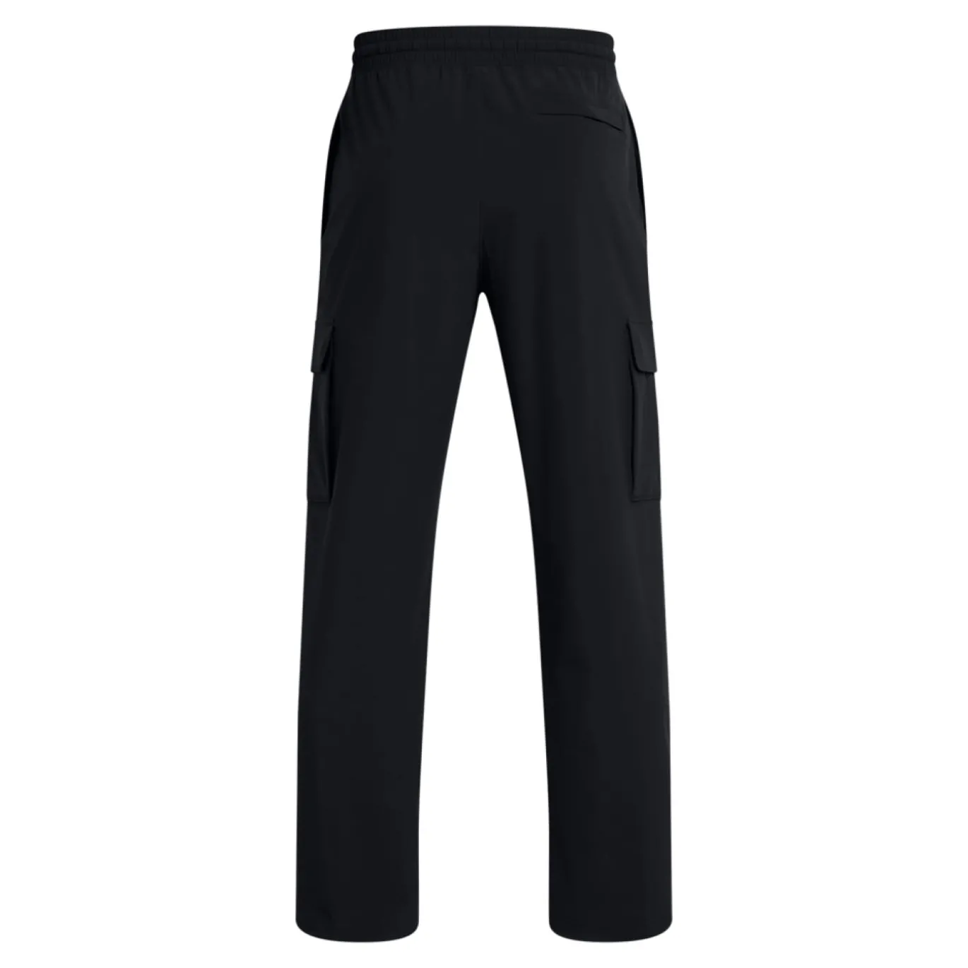 Under Armour Vibe Woven Cargo Broek Zwart Wit