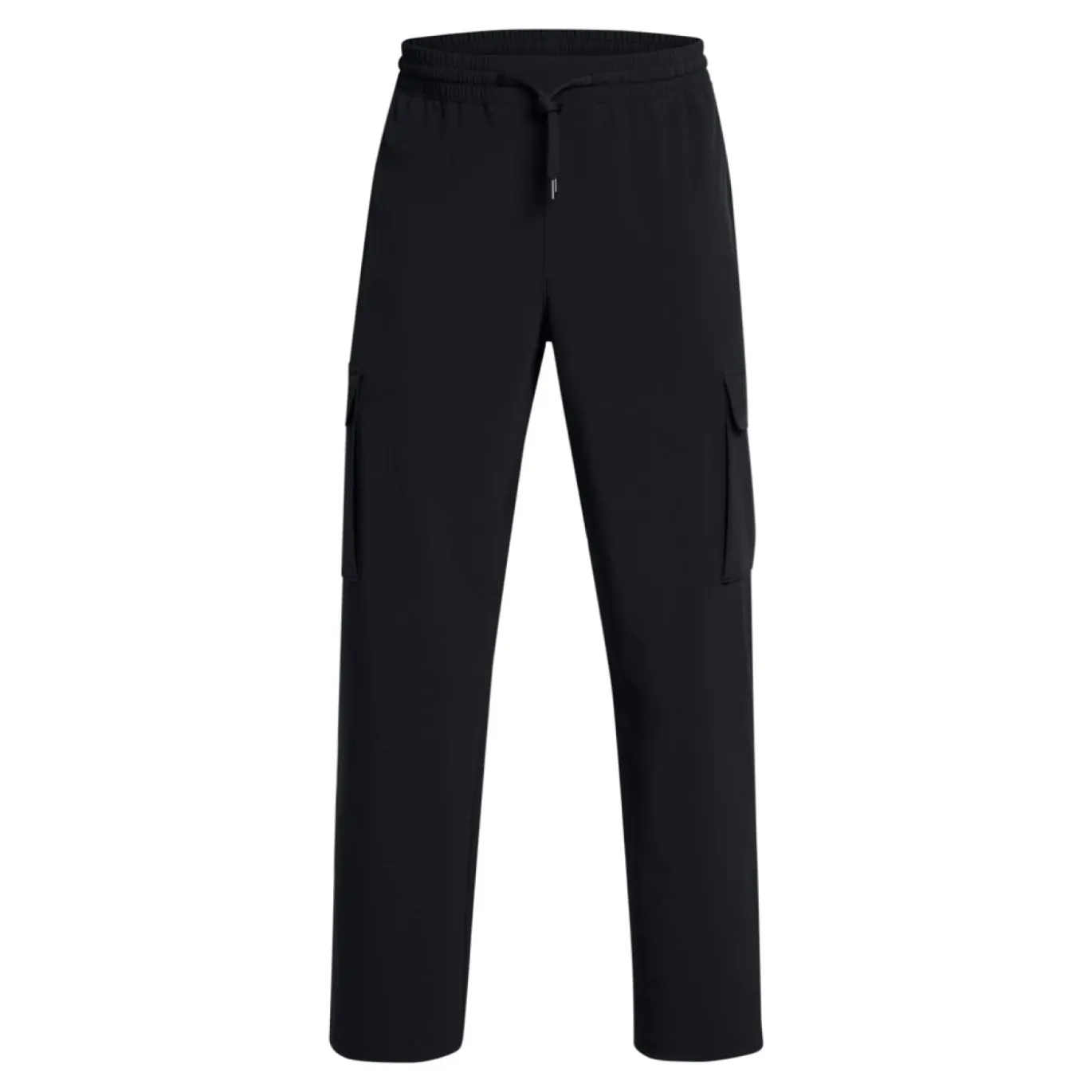 Under Armour Vibe Woven Cargo Broek Zwart Wit