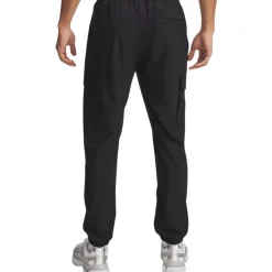 Under Armour Vibe Woven Cargo Broek Zwart Wit