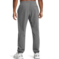 Under Armour Vibe Woven Trainingsbroek Grijs Zwart