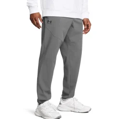 Under Armour Vibe Woven Trainingsbroek Grijs Zwart