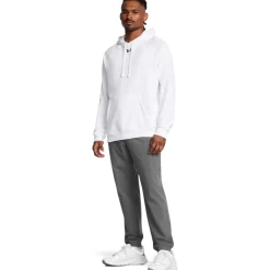 Under Armour Vibe Woven Trainingsbroek Grijs Zwart