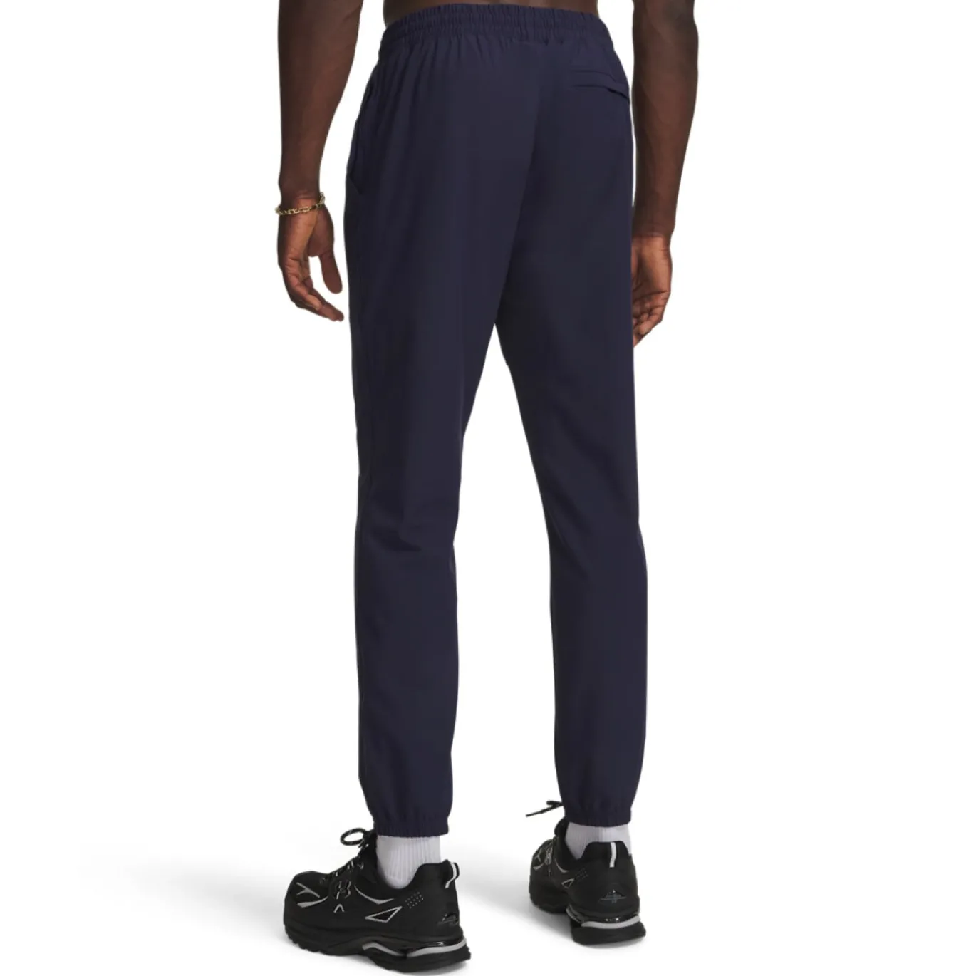 Under Armour Vibe Woven Trainingsbroek Donkerblauw