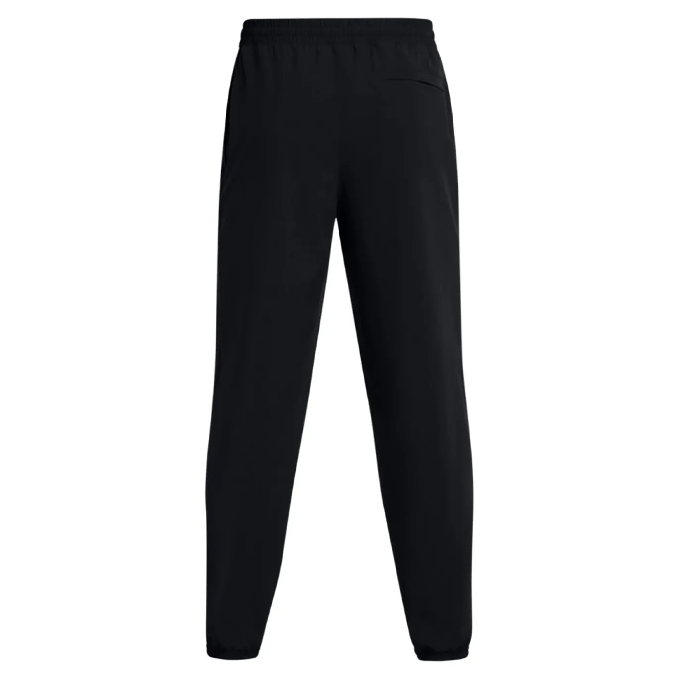 Under Armour Vibe Woven Trainingsbroek Zwart Wit